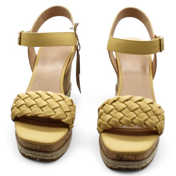 Cool Planet by Steve Madden Women's Jitney Wedge Sandals - Picture 2 of 8